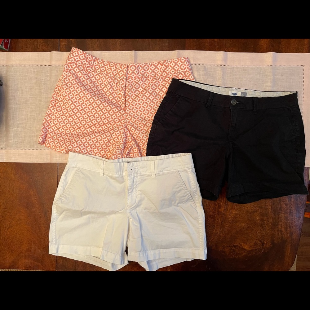 Old Navy & NY & Co. Shorts